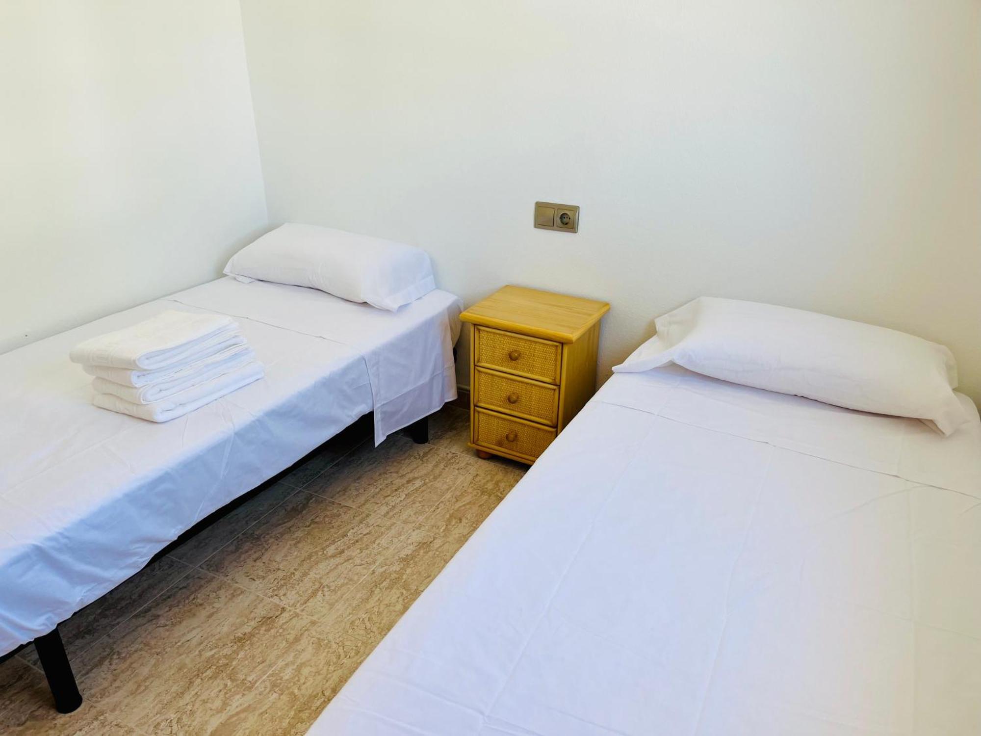 Perla Playa Apartment *