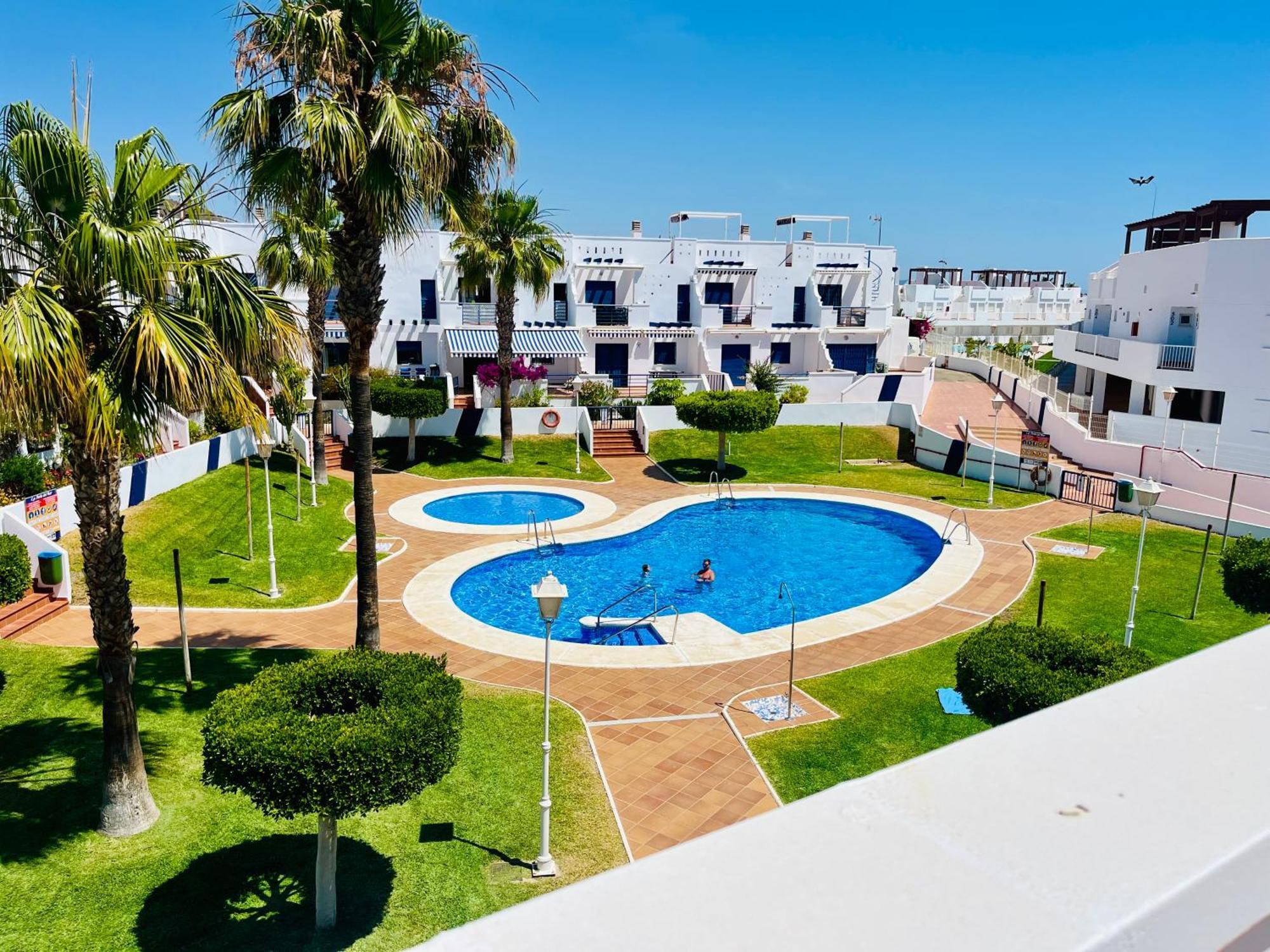 Perla Playa Apartment Mojacar