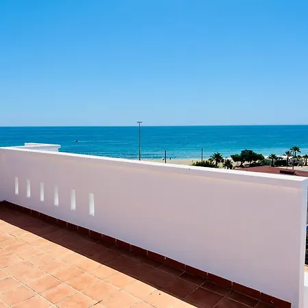 Apartamento Perla Playa Mojácar Buitenkant foto