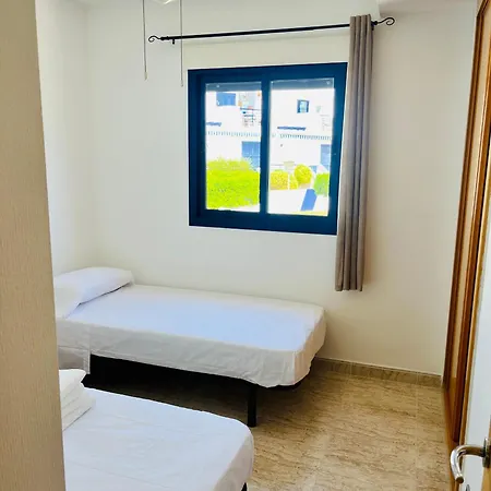 Apartamento Perla Playa Mojácar Buitenkant foto